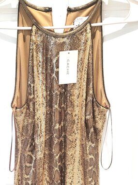 CACHE Dress New with Tags Purchased at $218.00~Size 6